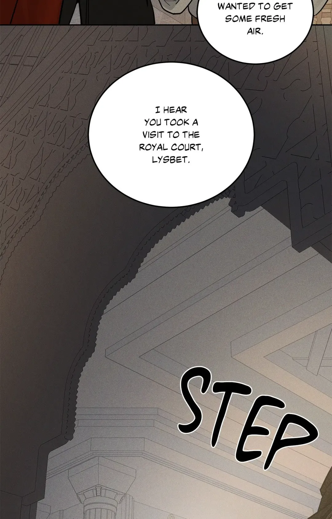 Antidote (Harusari) - Chapter 59 Page 19