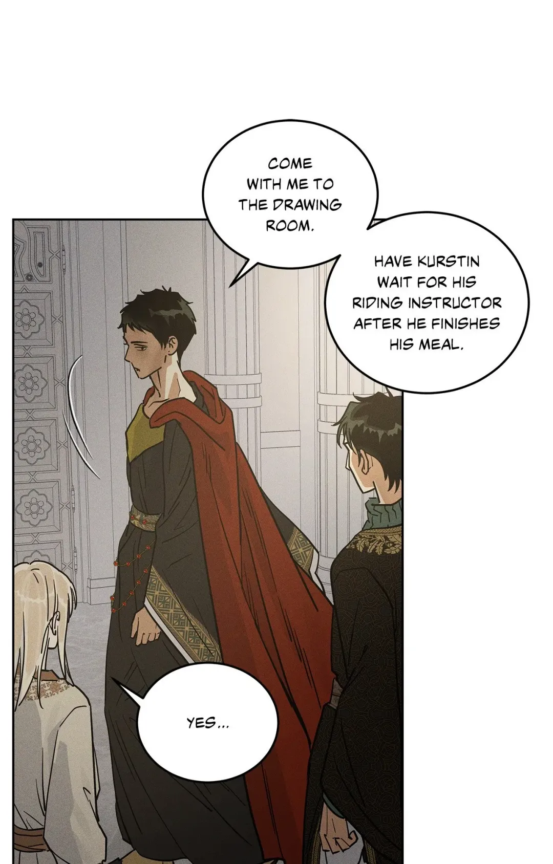 Antidote (Harusari) - Chapter 59 Page 23