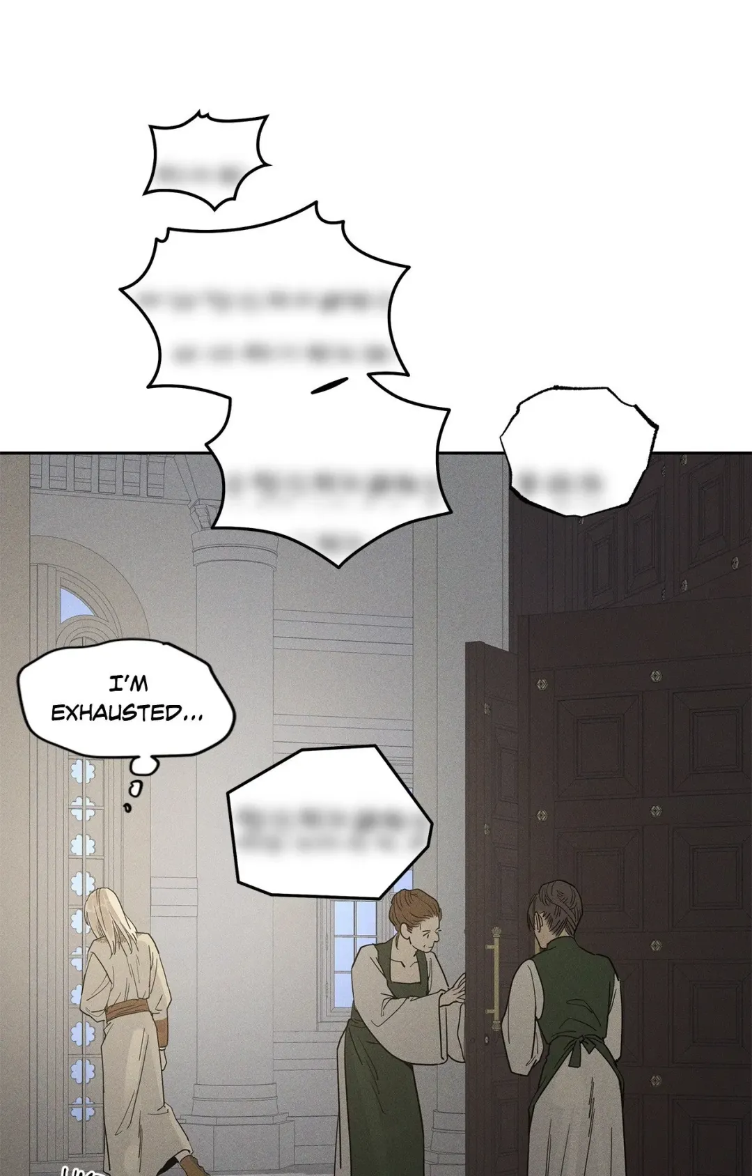 Antidote (Harusari) - Chapter 59 Page 26