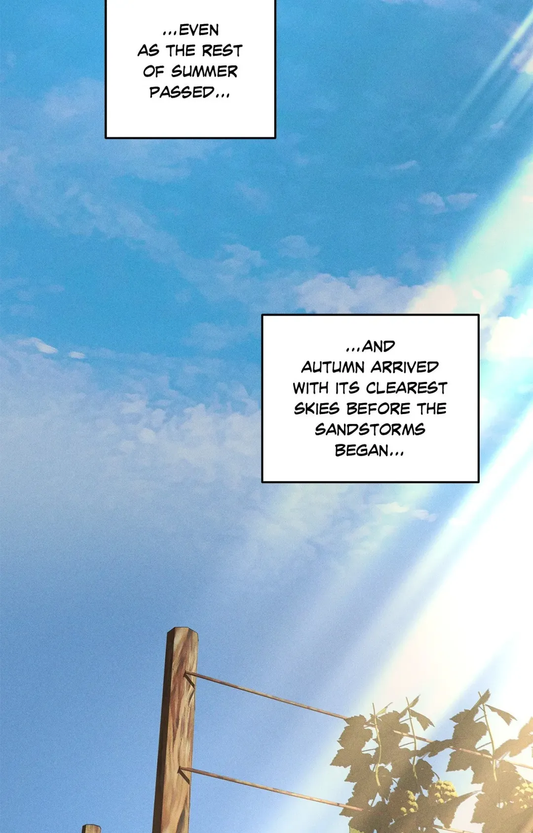 Antidote (Harusari) - Chapter 59 Page 35
