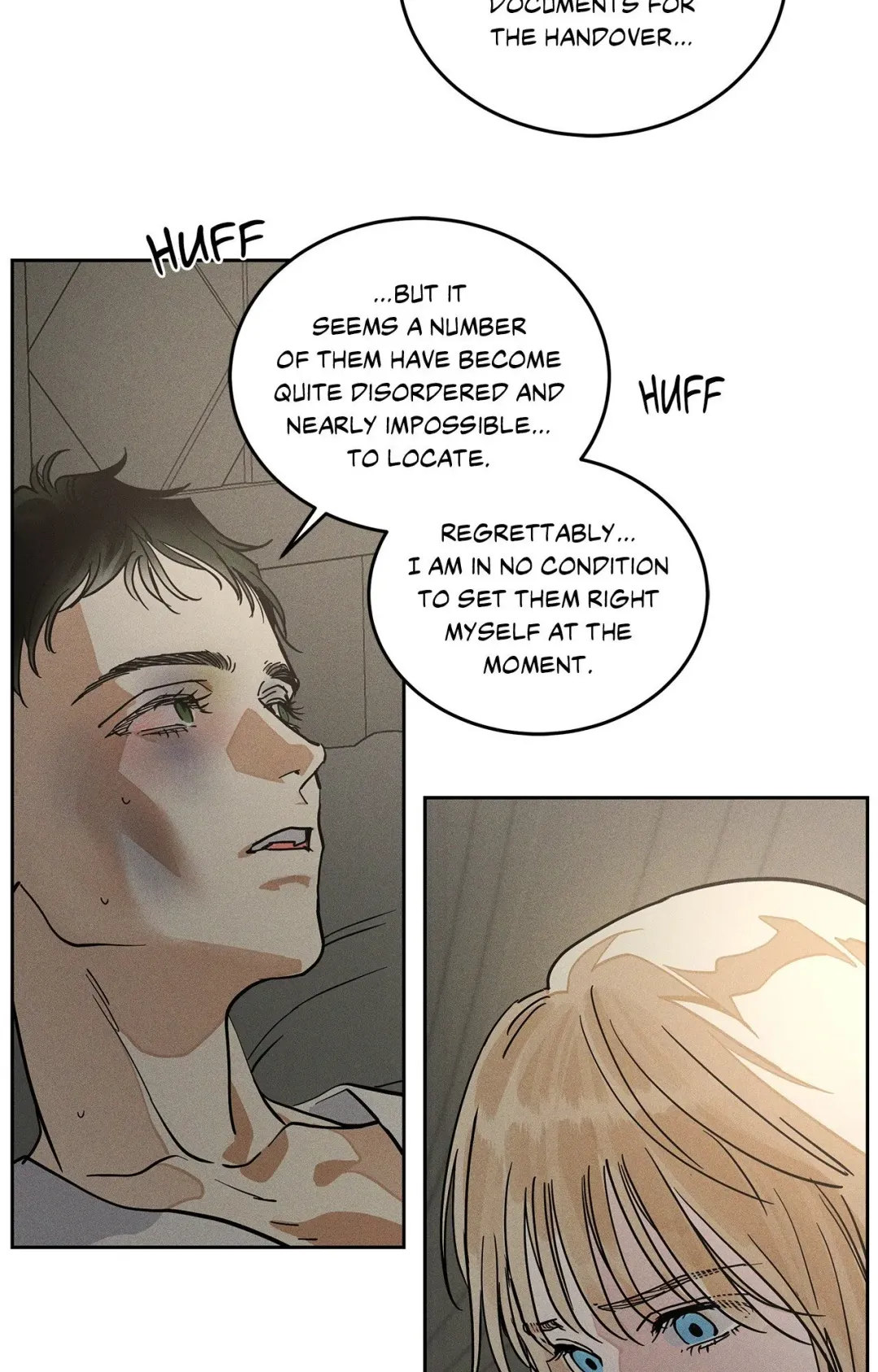 Antidote (Harusari) - Chapter 59 Page 41