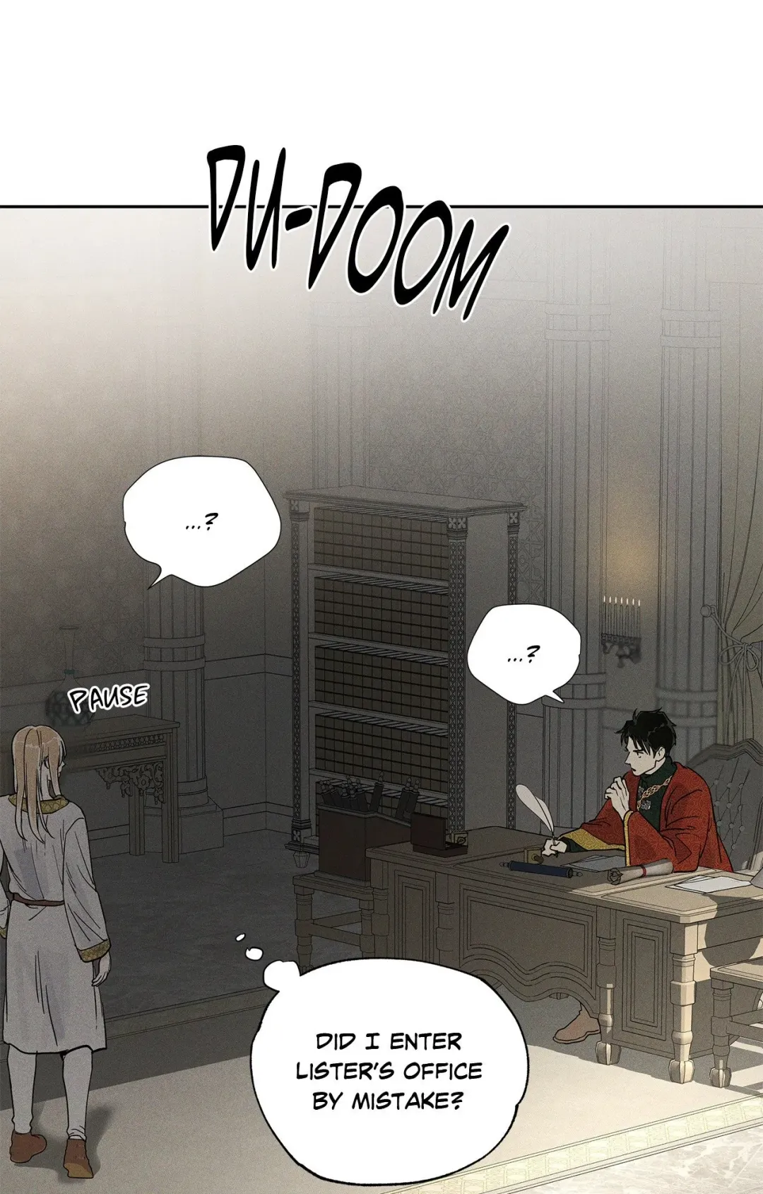 Antidote (Harusari) - Chapter 59 Page 46