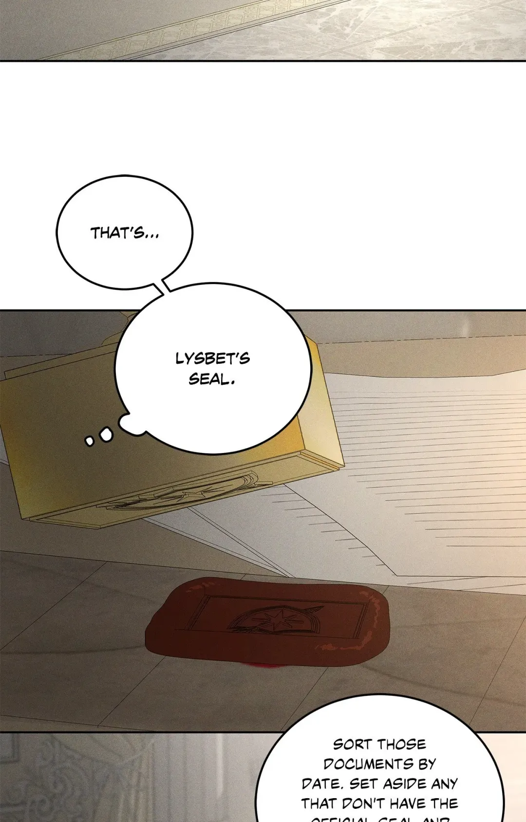 Antidote (Harusari) - Chapter 59 Page 47