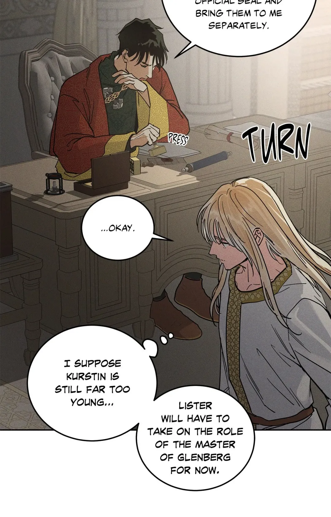 Antidote (Harusari) - Chapter 59 Page 48