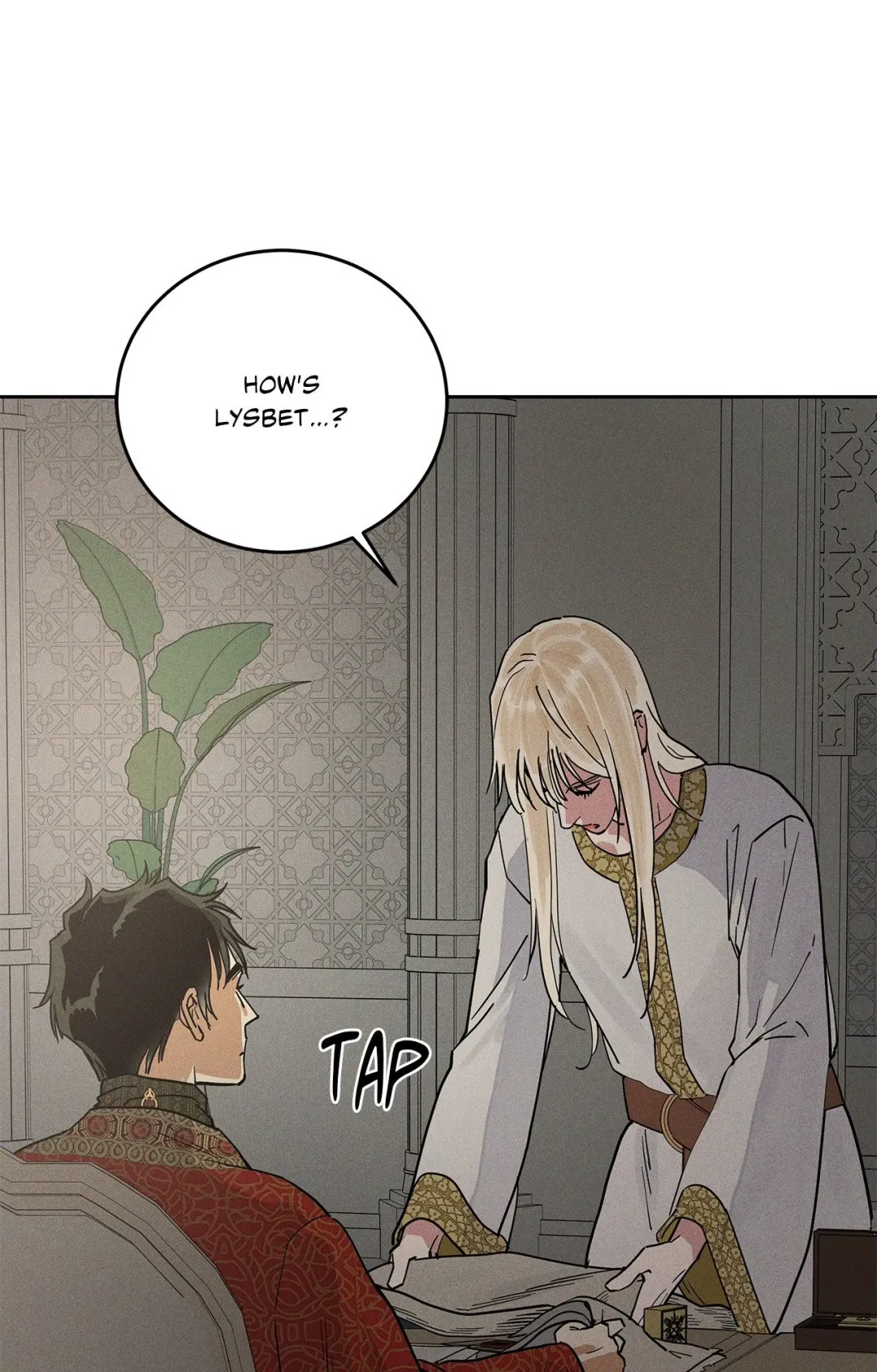 Antidote (Harusari) - Chapter 59 Page 55