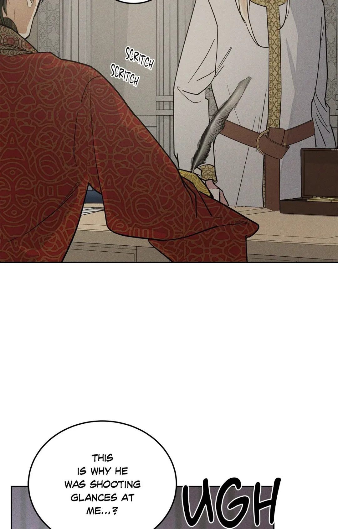 Antidote (Harusari) - Chapter 59 Page 61