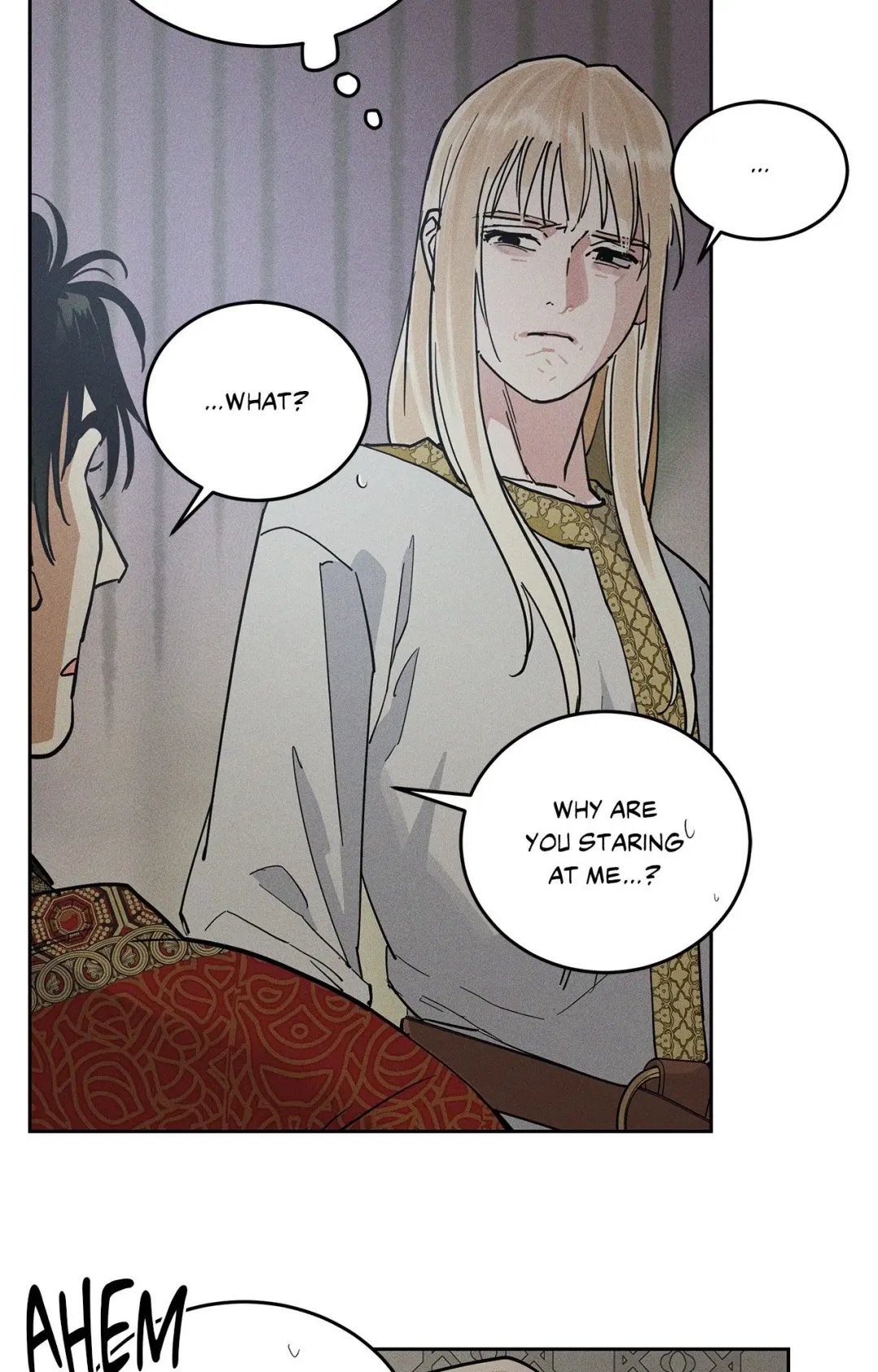 Antidote (Harusari) - Chapter 59 Page 62