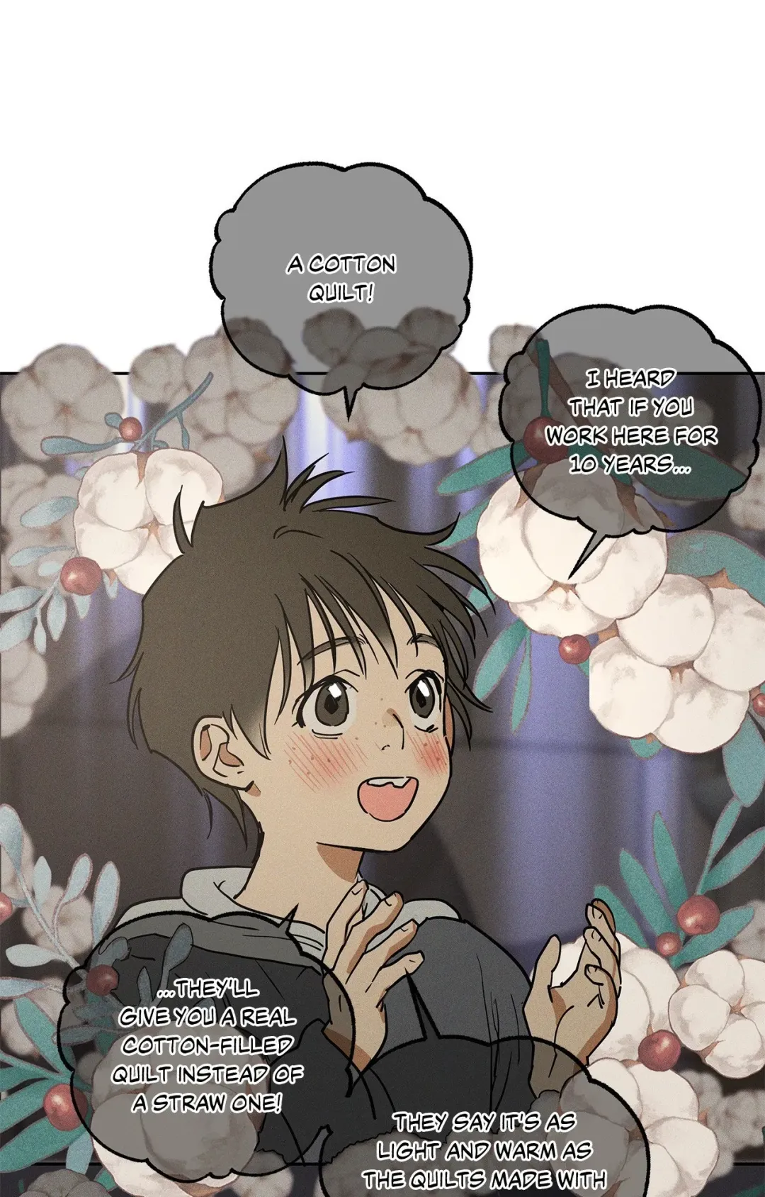 Antidote (Harusari) - Chapter 59 Page 64
