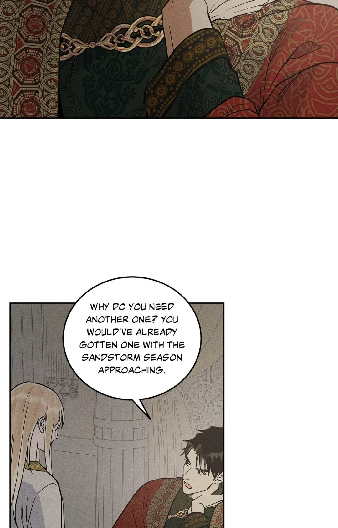 Antidote (Harusari) - Chapter 59 Page 69