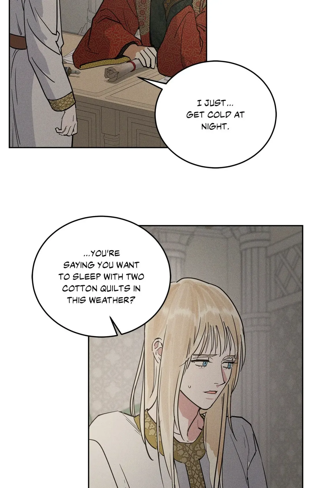 Antidote (Harusari) - Chapter 59 Page 70