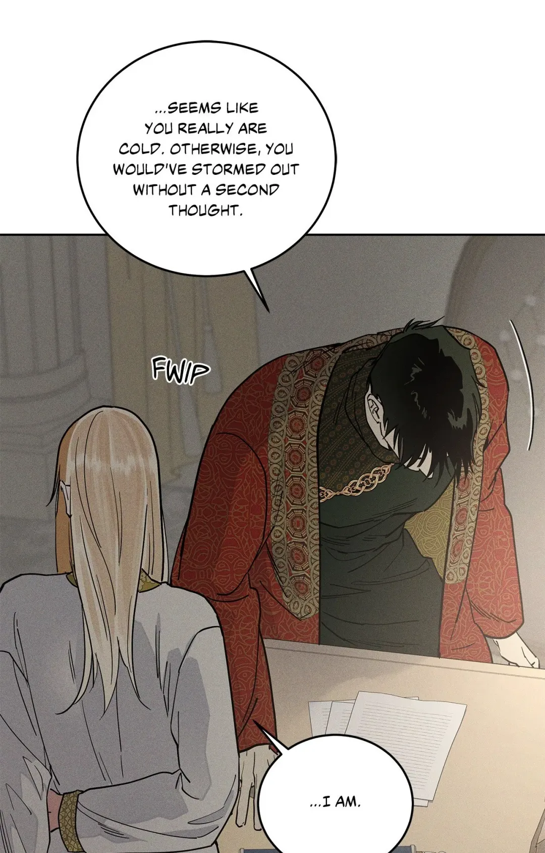 Antidote (Harusari) - Chapter 59 Page 75