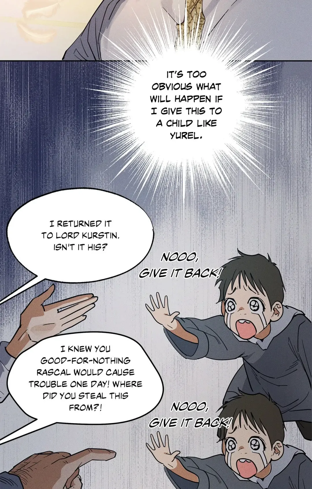 Antidote (Harusari) - Chapter 59 Page 87