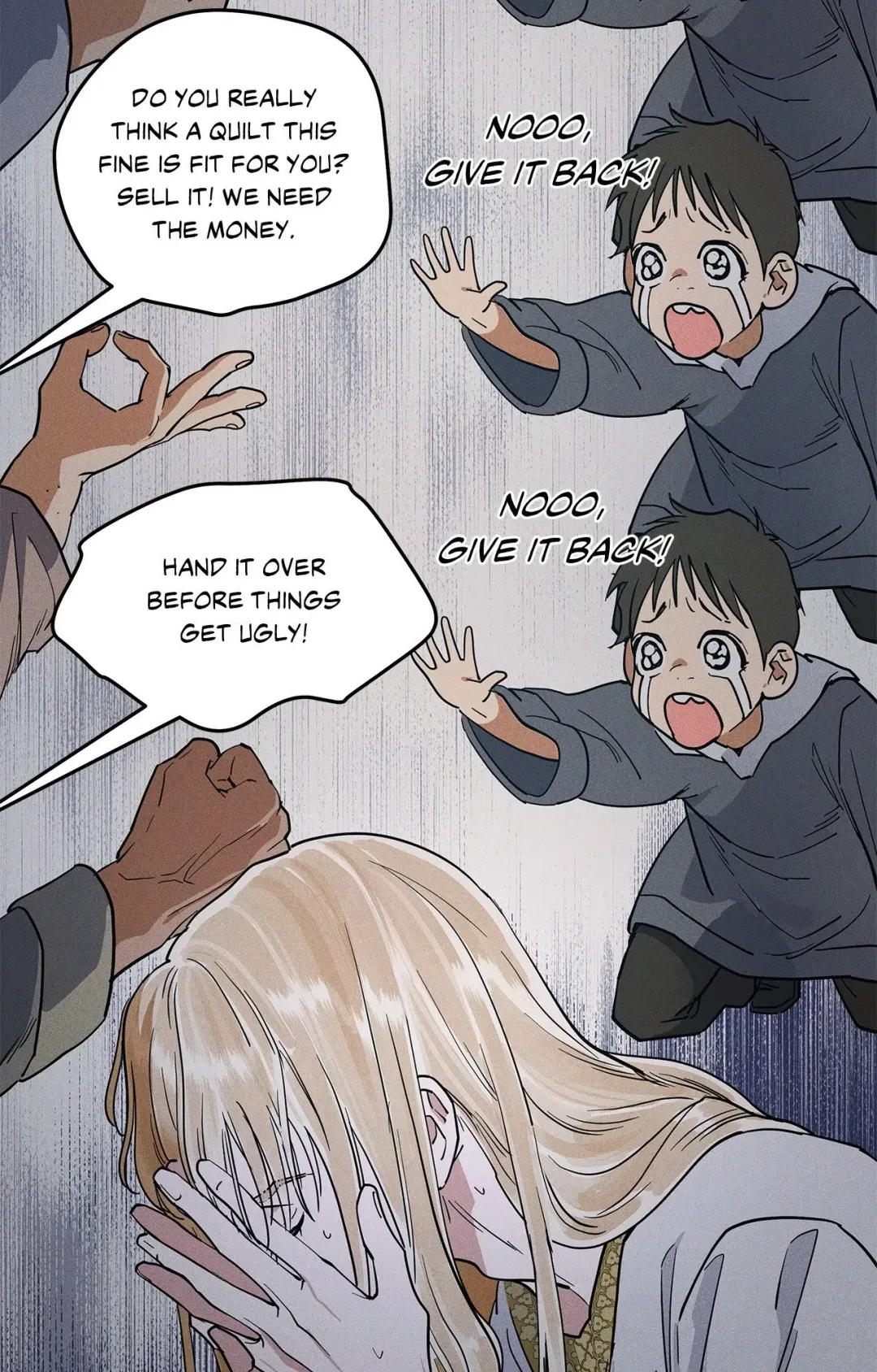 Antidote (Harusari) - Chapter 59 Page 88
