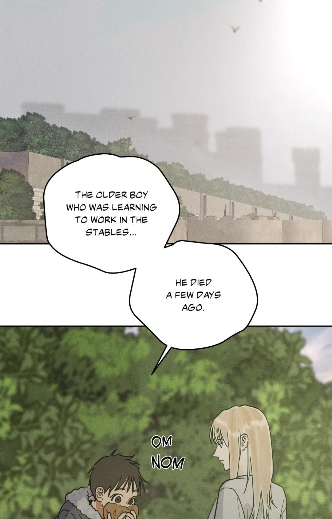 Antidote (Harusari) - Chapter 60 Page 10