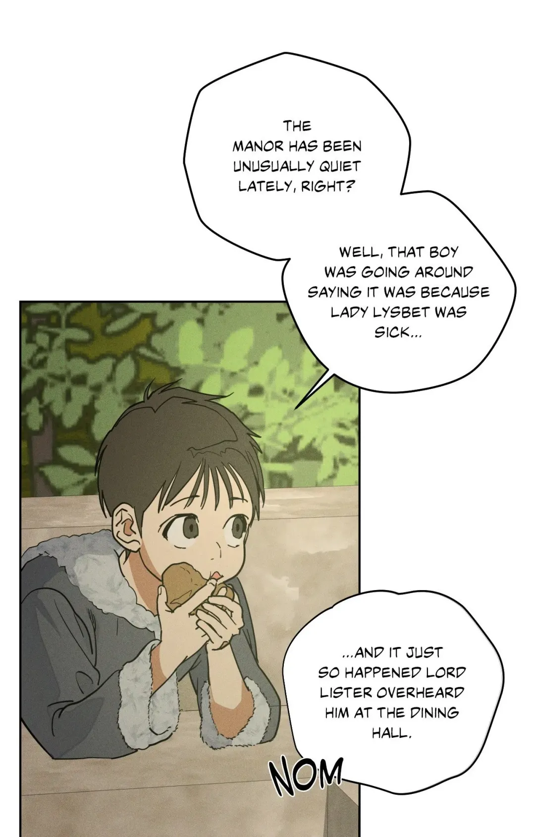 Antidote (Harusari) - Chapter 60 Page 12