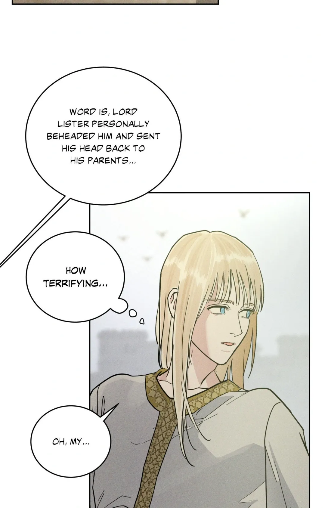 Antidote (Harusari) - Chapter 60 Page 13