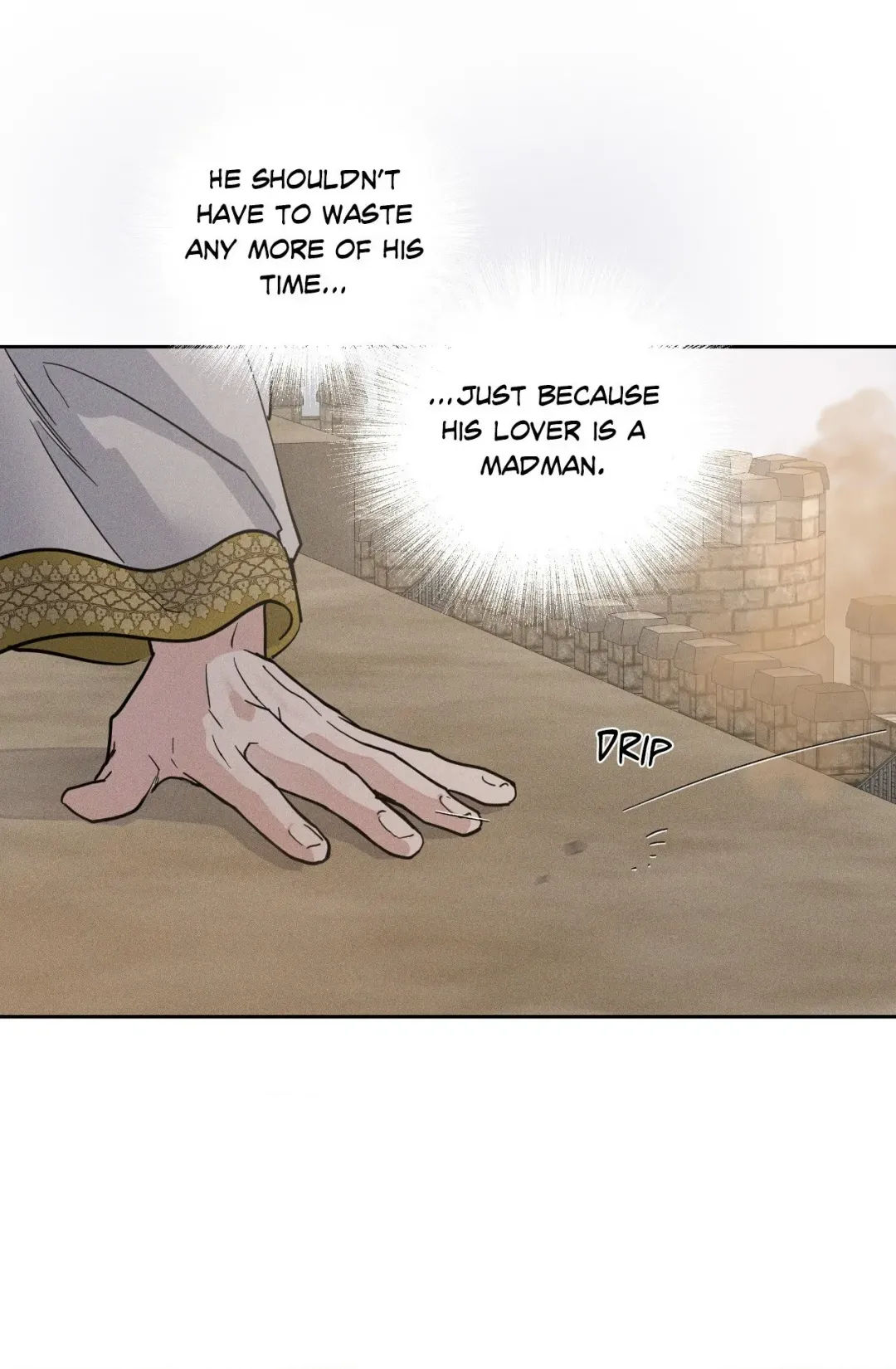 Antidote (Harusari) - Chapter 60 Page 25