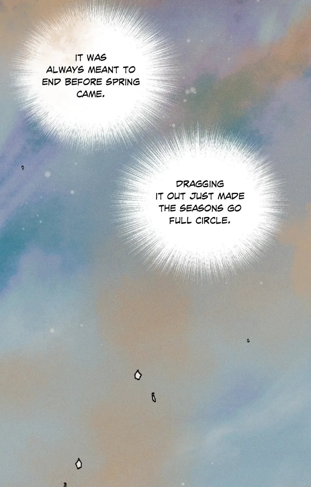 Antidote (Harusari) - Chapter 60 Page 27