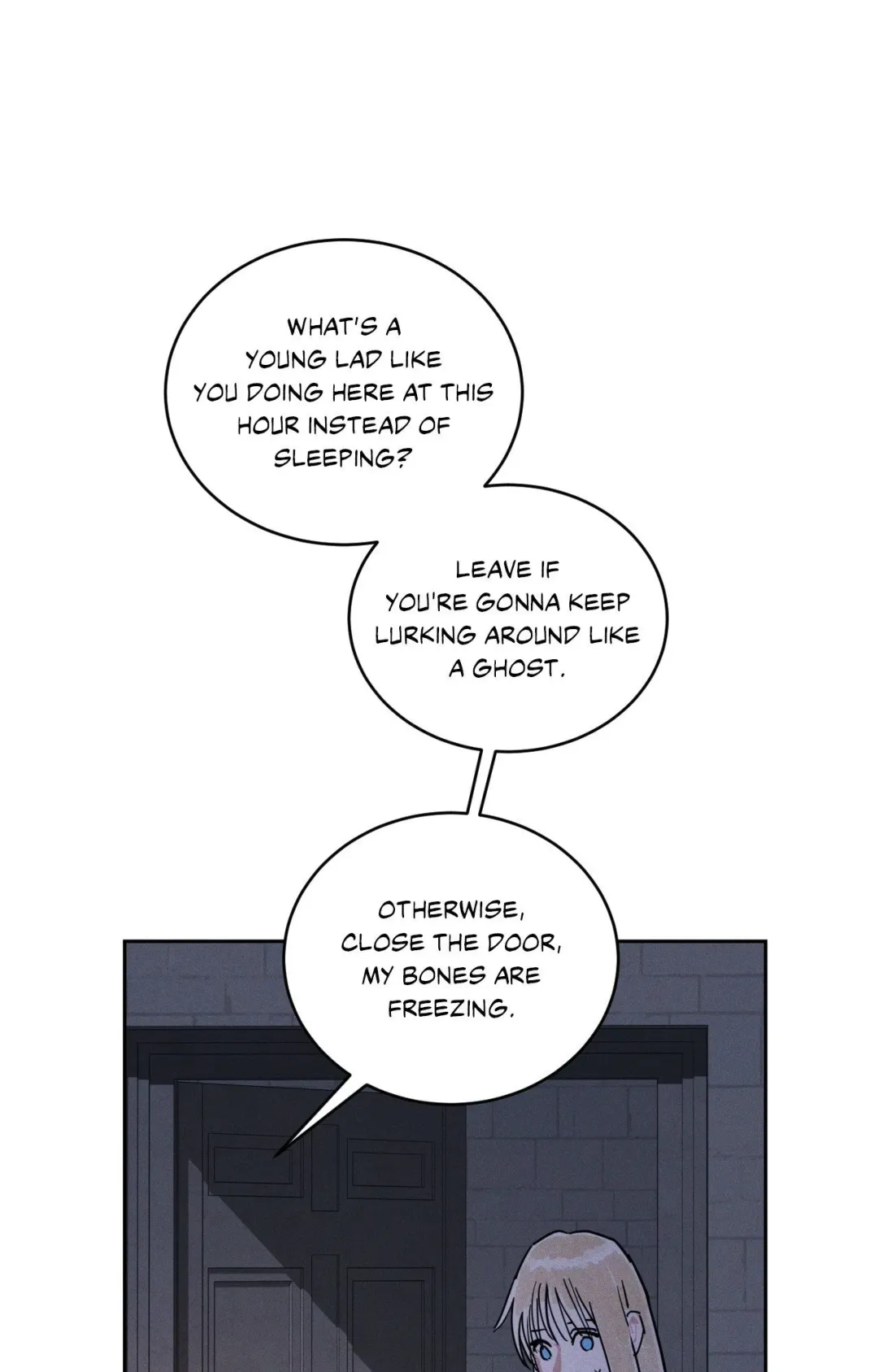 Antidote (Harusari) - Chapter 60 Page 35