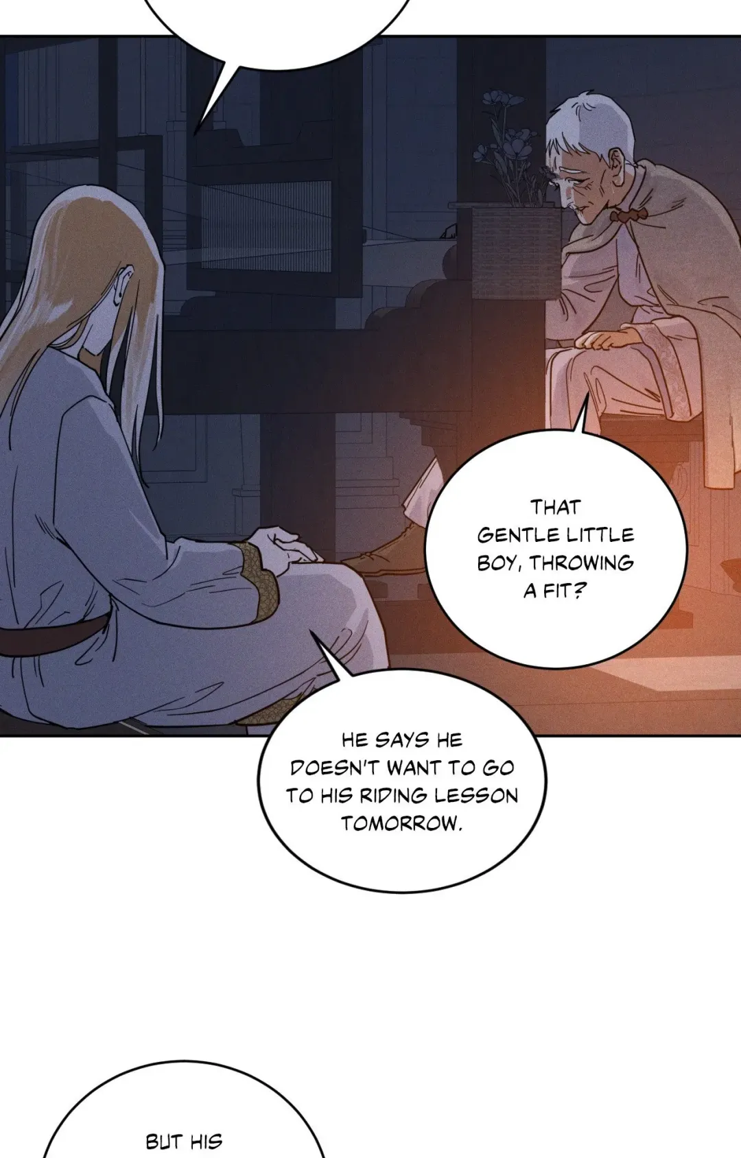 Antidote (Harusari) - Chapter 60 Page 37