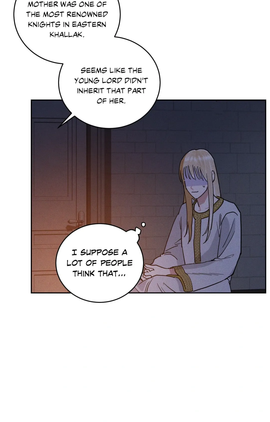 Antidote (Harusari) - Chapter 60 Page 38
