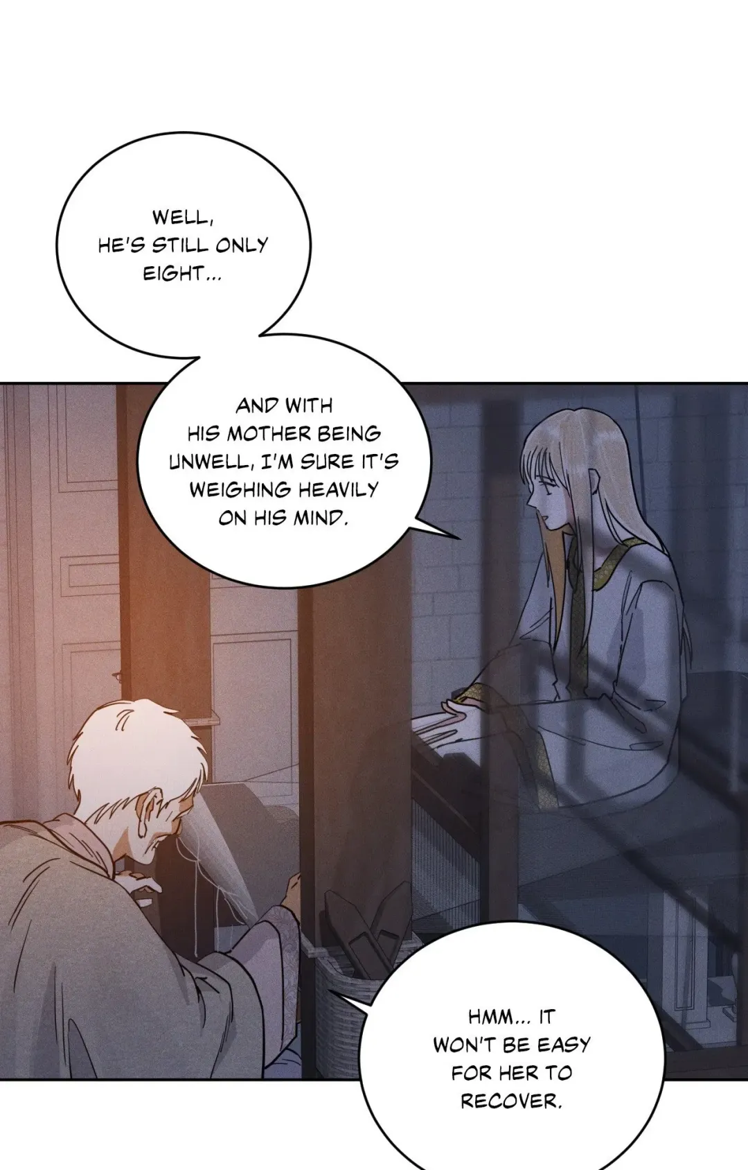 Antidote (Harusari) - Chapter 60 Page 39