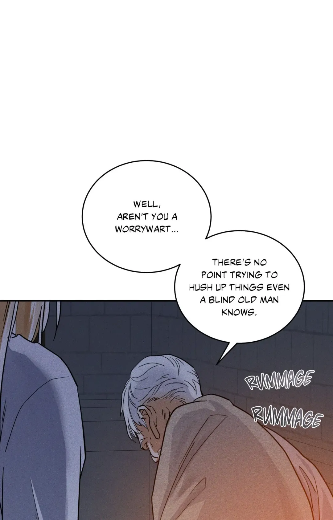 Antidote (Harusari) - Chapter 60 Page 43