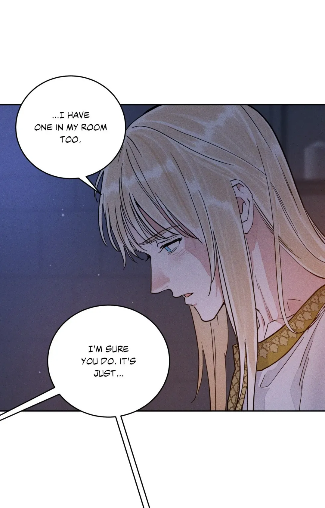 Antidote (Harusari) - Chapter 60 Page 52
