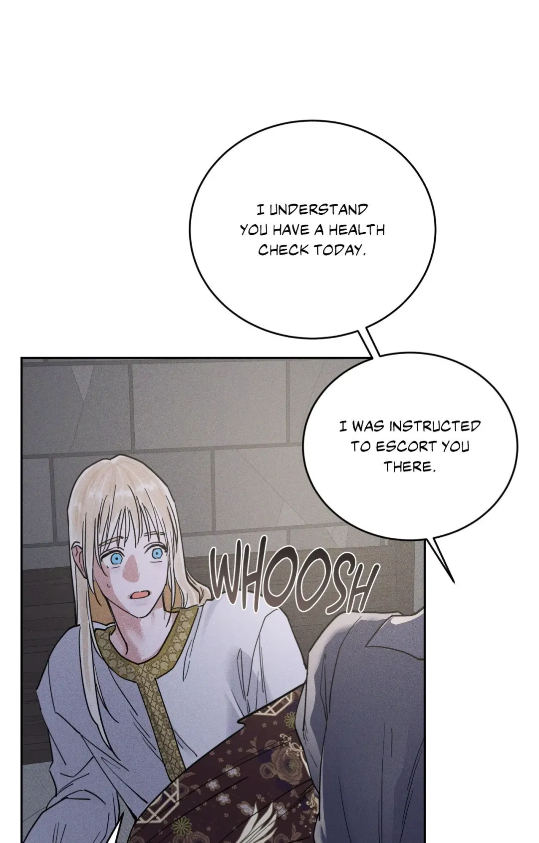 Antidote (Harusari) - Chapter 60 Page 70