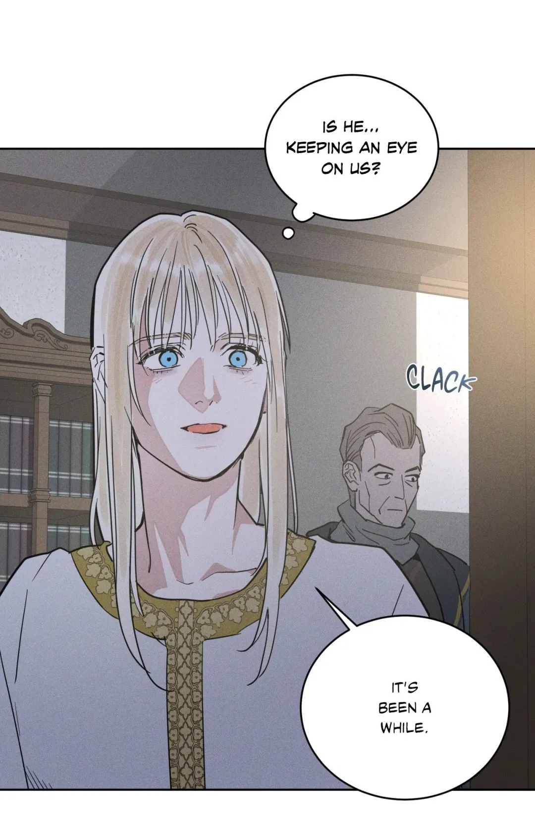 Antidote (Harusari) - Chapter 60 Page 77