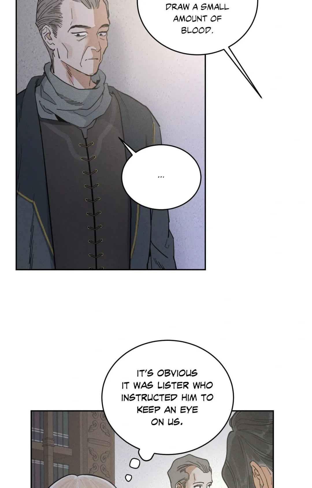 Antidote (Harusari) - Chapter 60 Page 82
