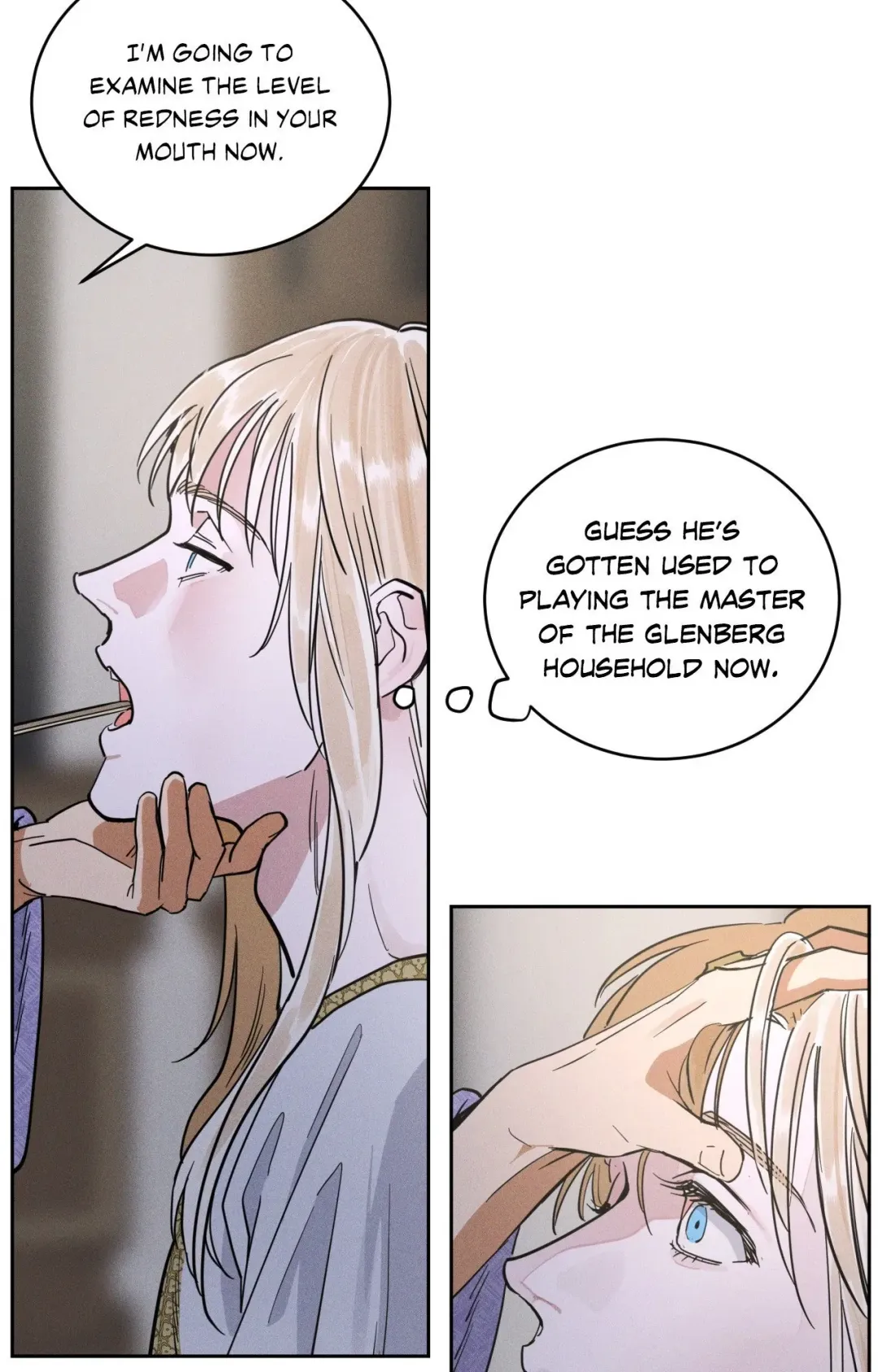 Antidote (Harusari) - Chapter 60 Page 84