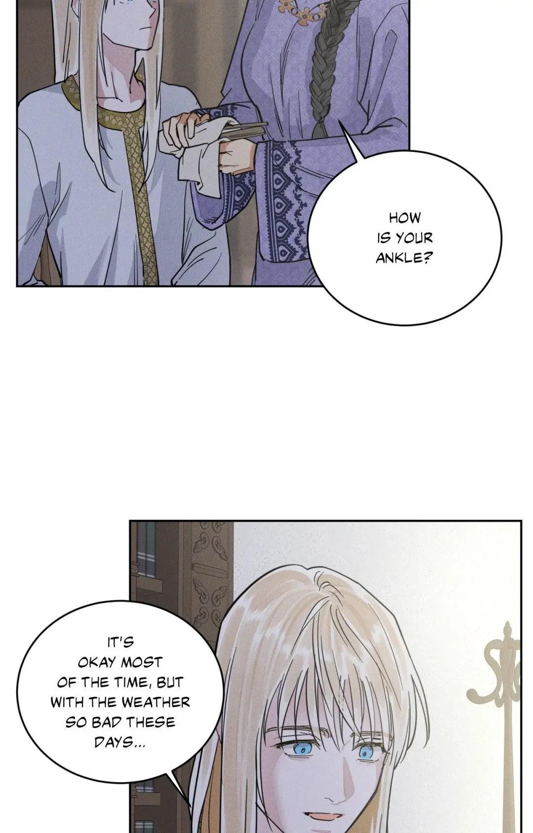 Antidote (Harusari) - Chapter 60 Page 88