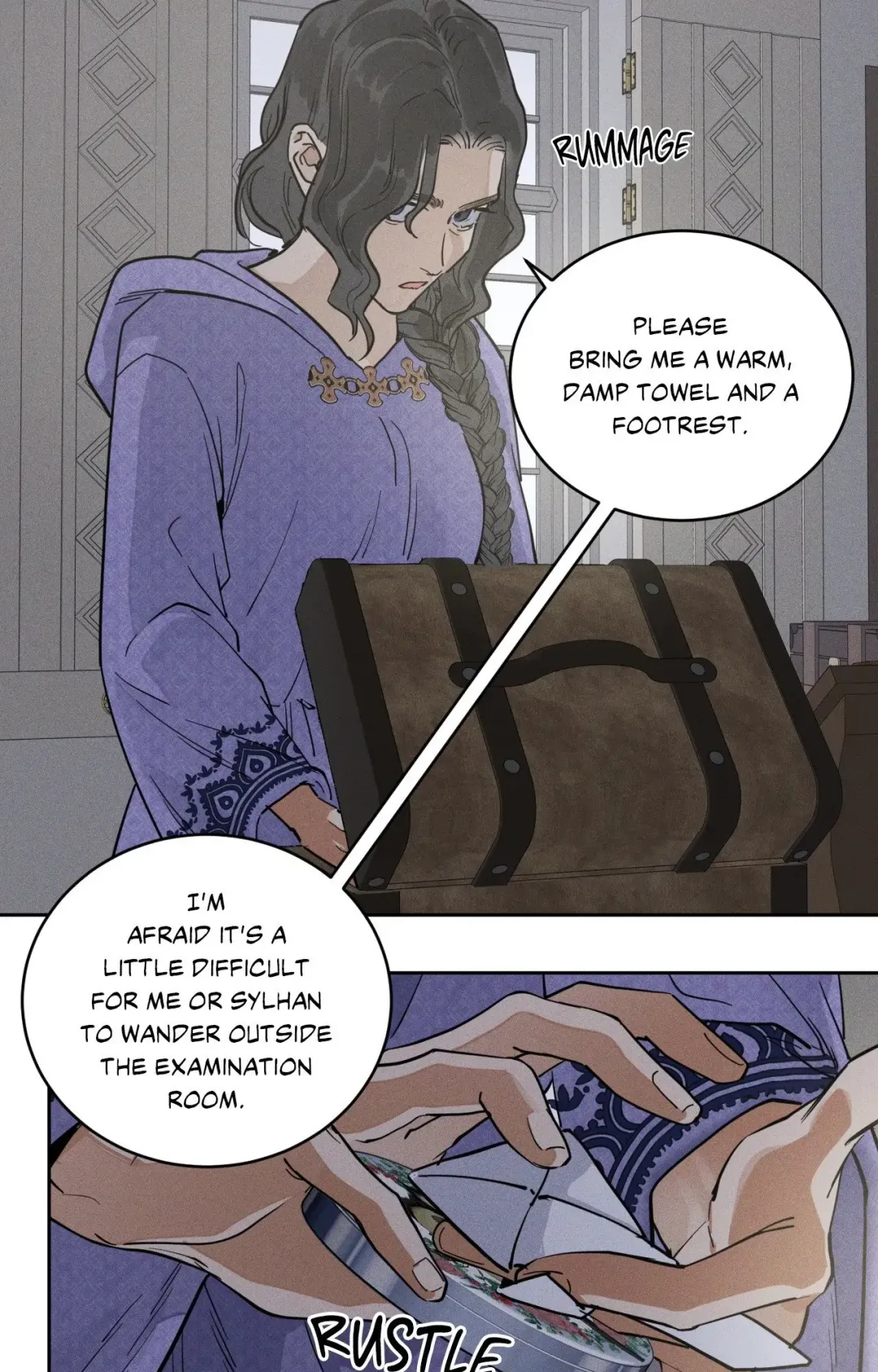 Antidote (Harusari) - Chapter 60 Page 90