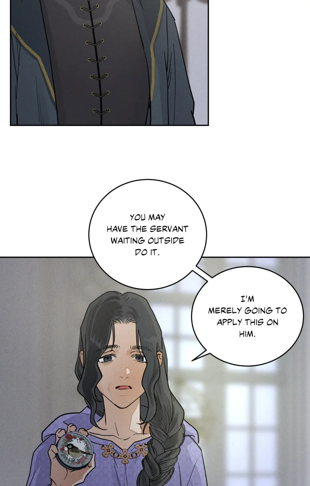 Antidote (Harusari) - Chapter 60 Page 92