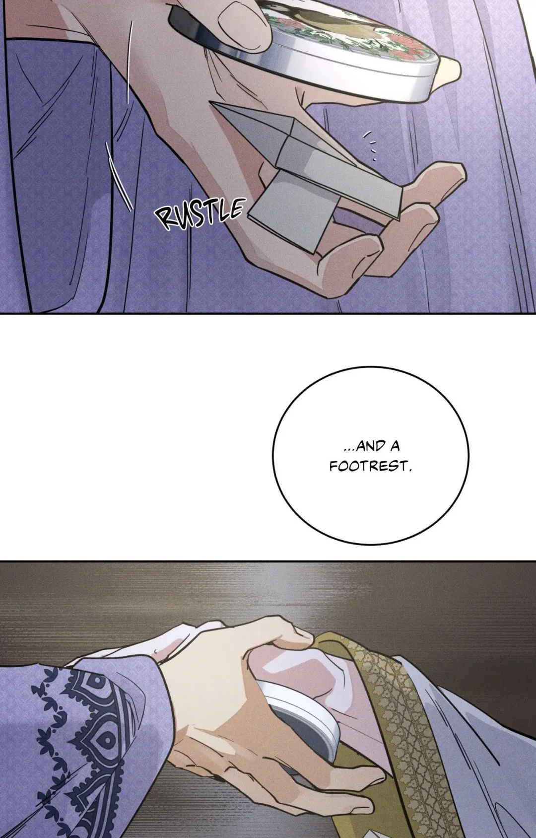 Antidote (Harusari) - Chapter 60 Page 97