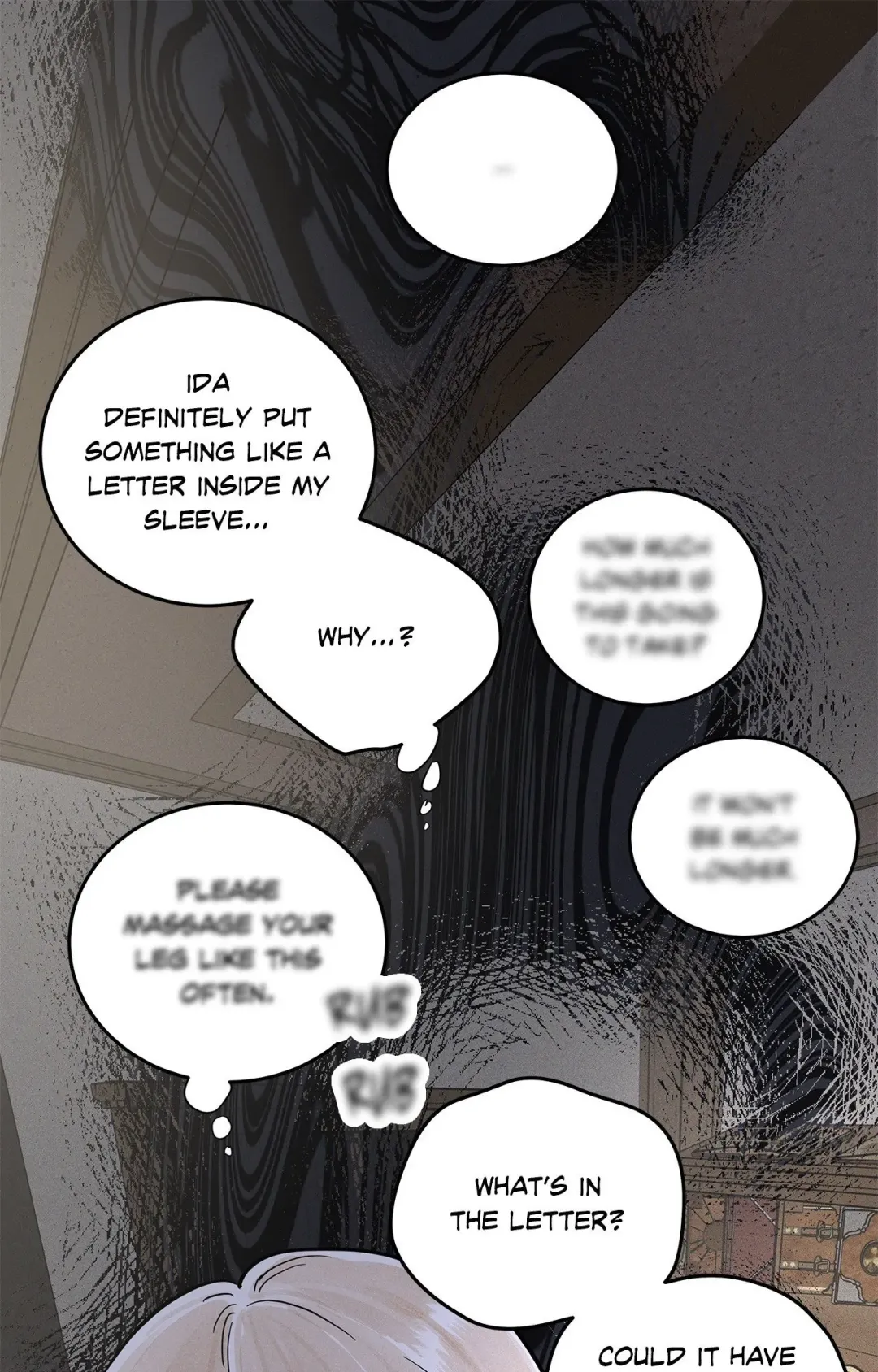 Antidote (Harusari) - Chapter 61 Page 2