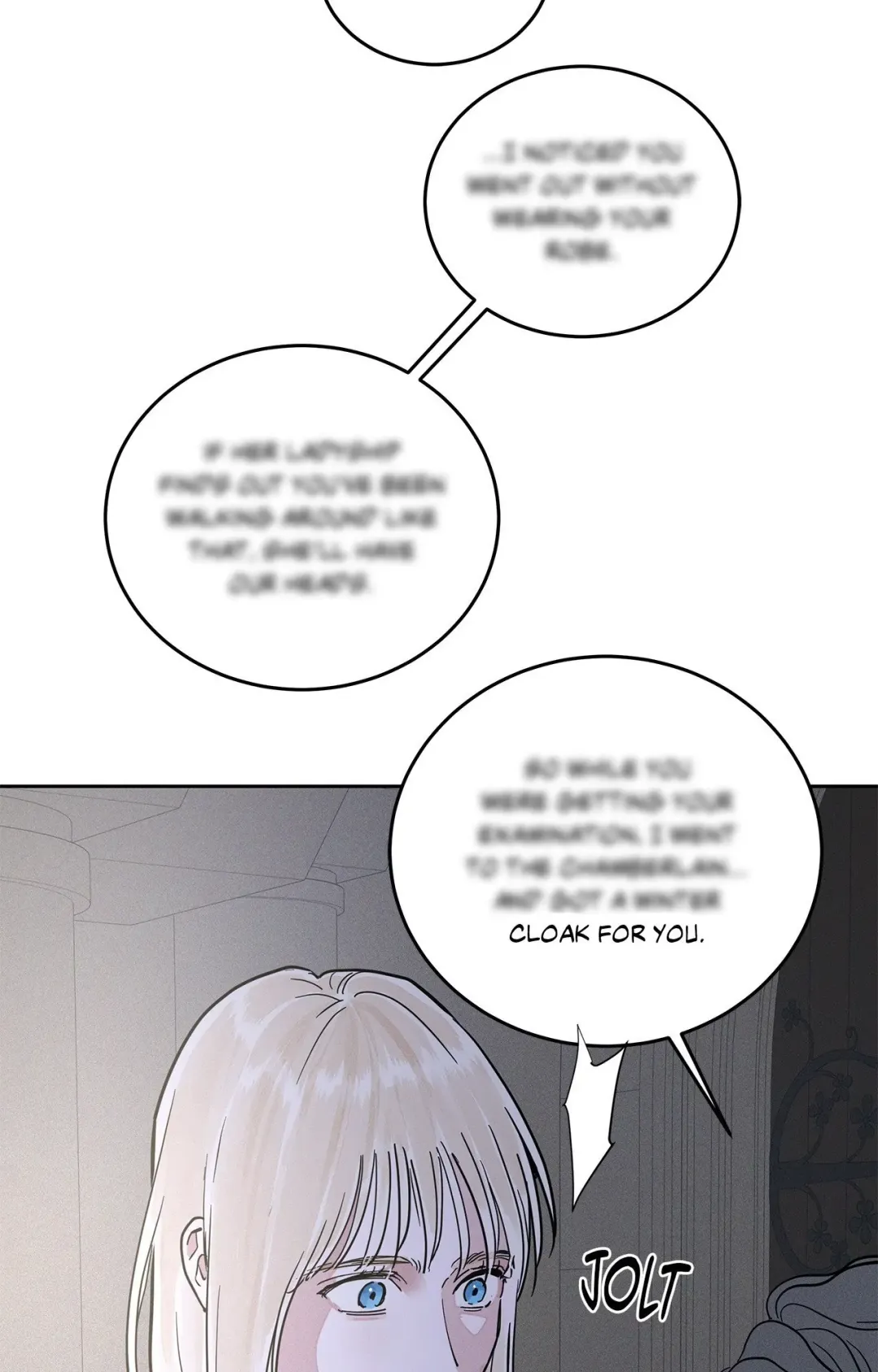 Antidote (Harusari) - Chapter 61 Page 7