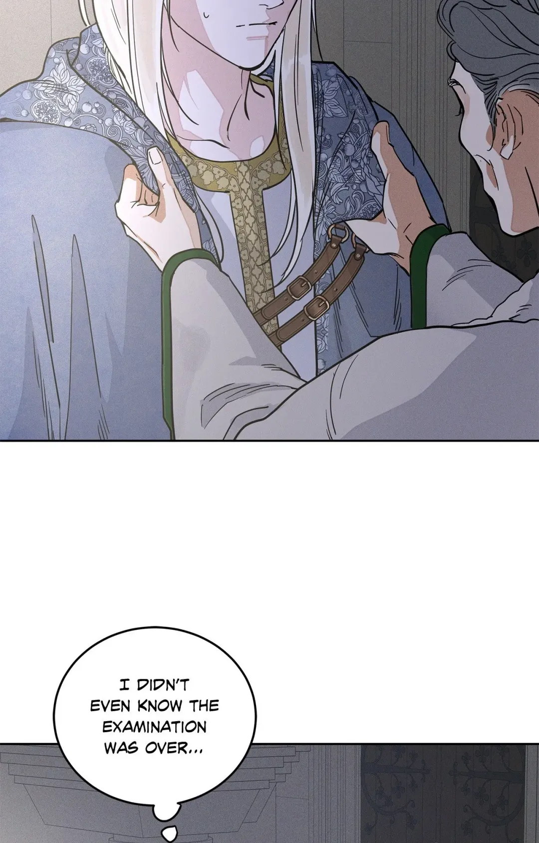 Antidote (Harusari) - Chapter 61 Page 8