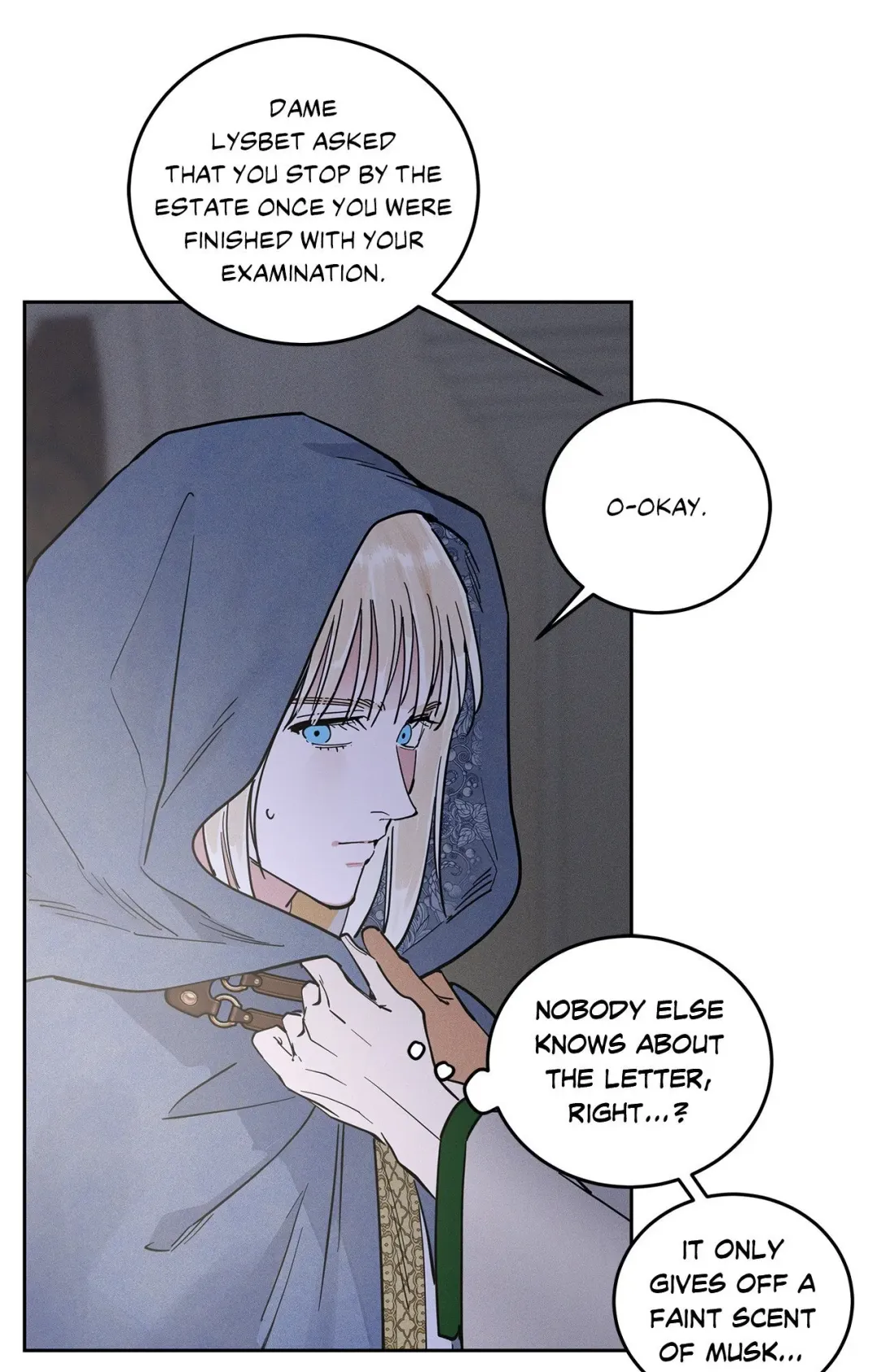 Antidote (Harusari) - Chapter 61 Page 10