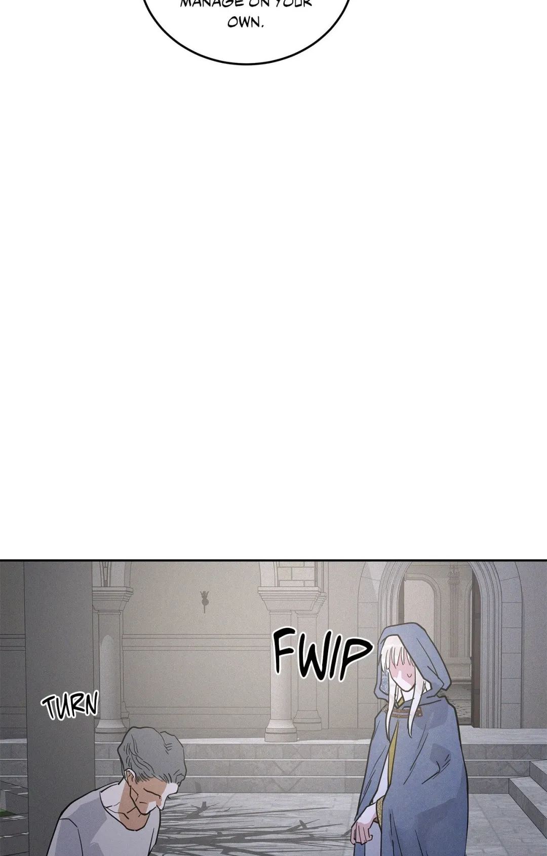 Antidote (Harusari) - Chapter 61 Page 12