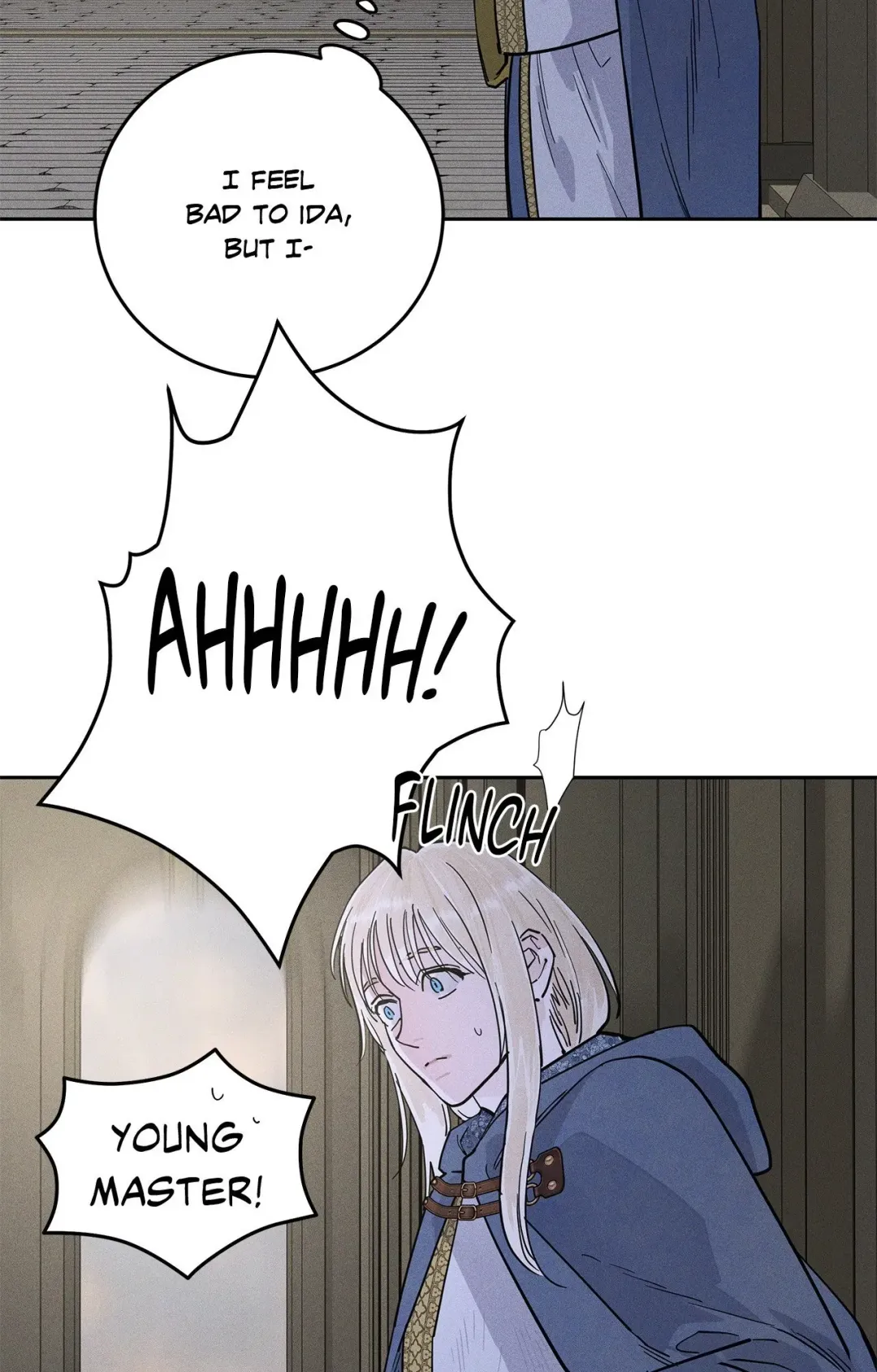 Antidote (Harusari) - Chapter 61 Page 19