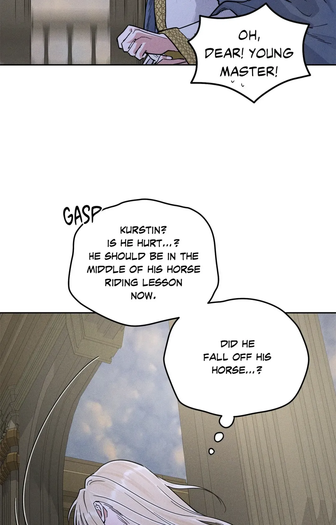 Antidote (Harusari) - Chapter 61 Page 20