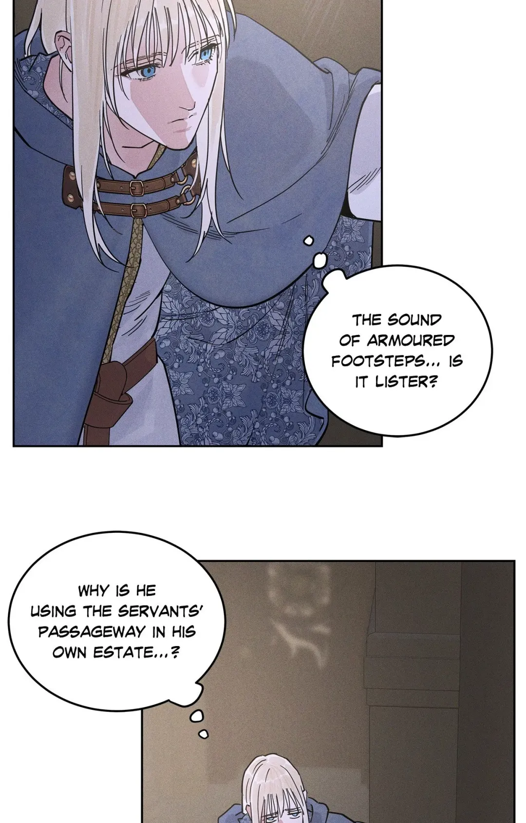 Antidote (Harusari) - Chapter 61 Page 36