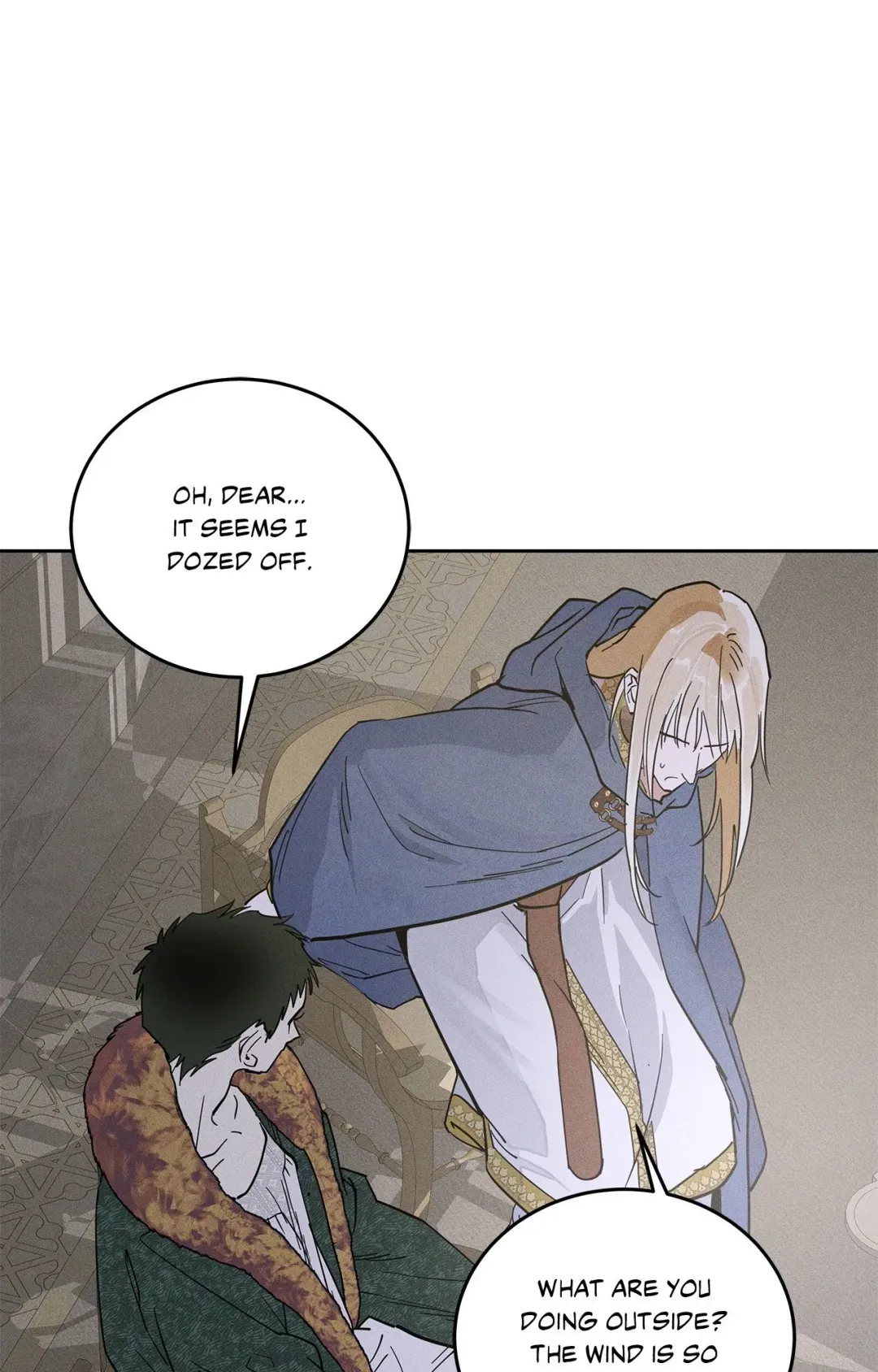 Antidote (Harusari) - Chapter 61 Page 59