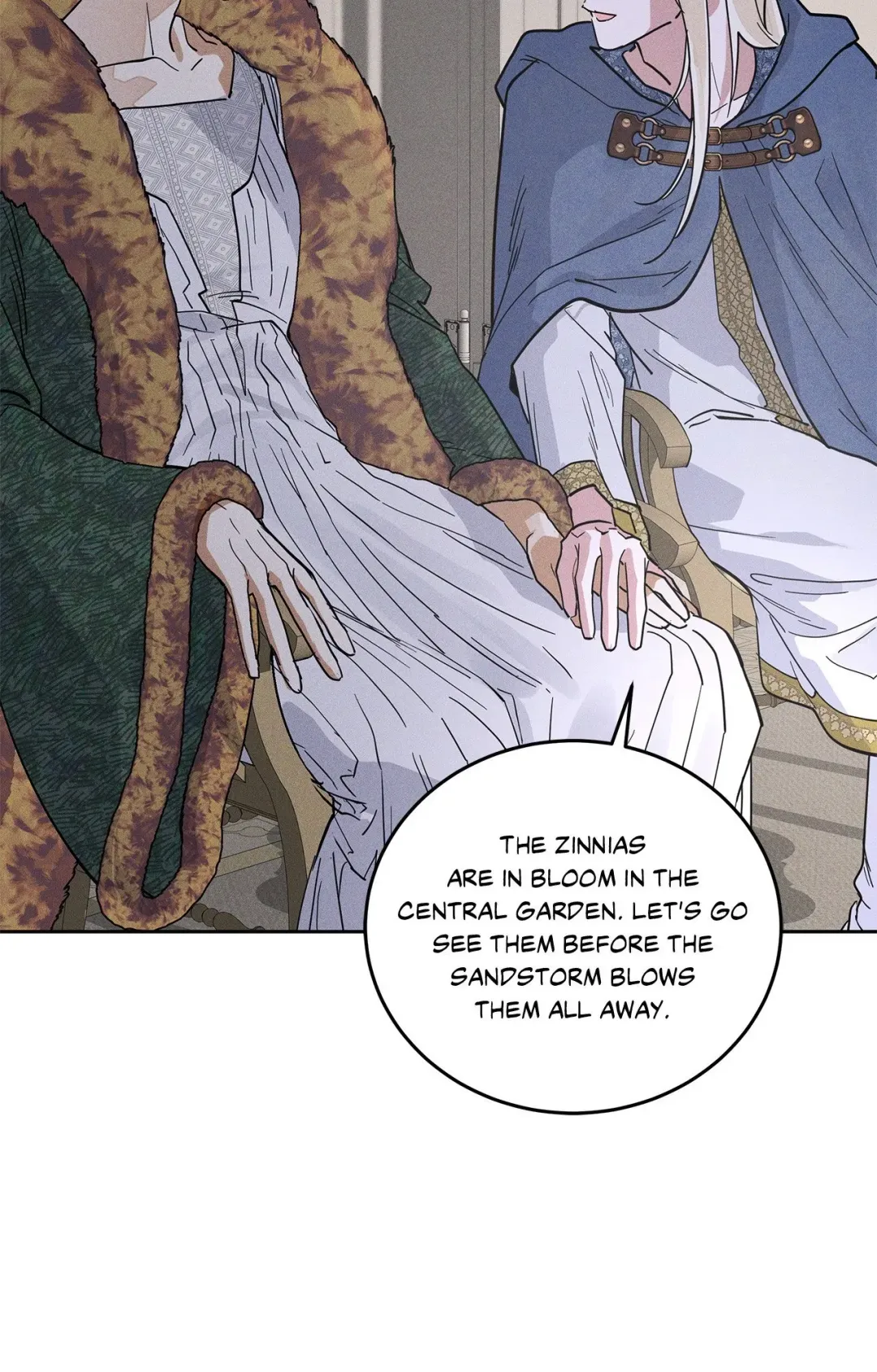 Antidote (Harusari) - Chapter 61 Page 64