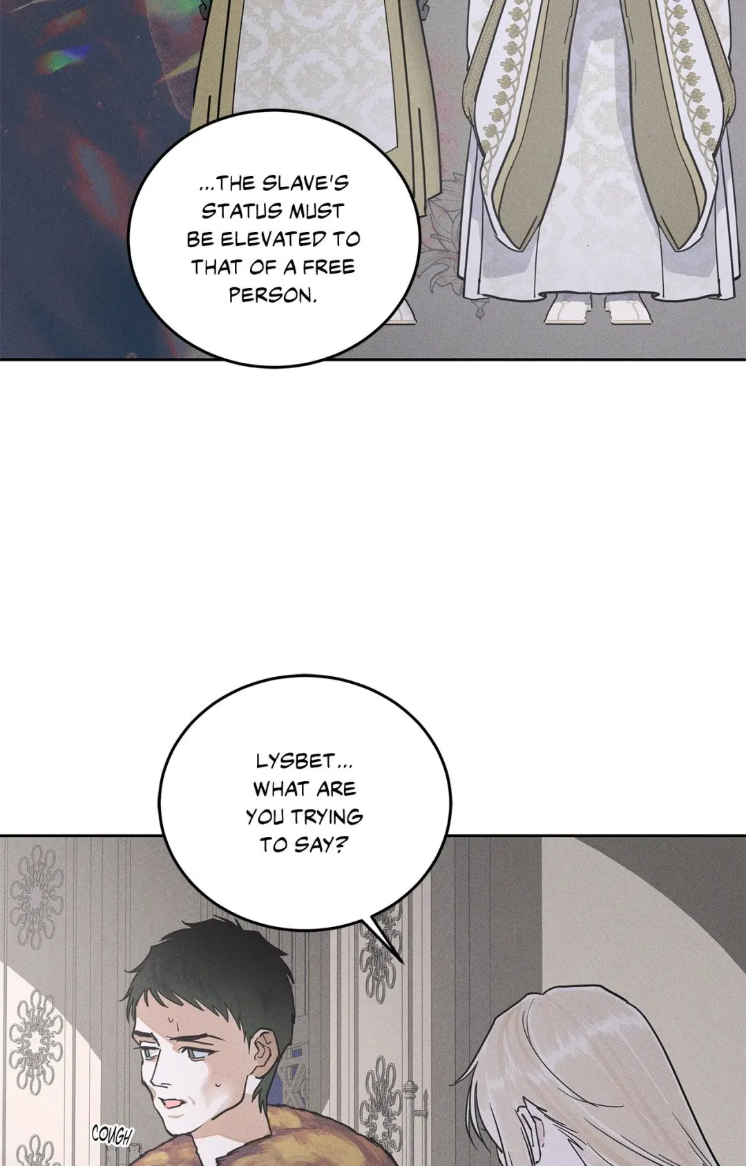 Antidote (Harusari) - Chapter 61 Page 70
