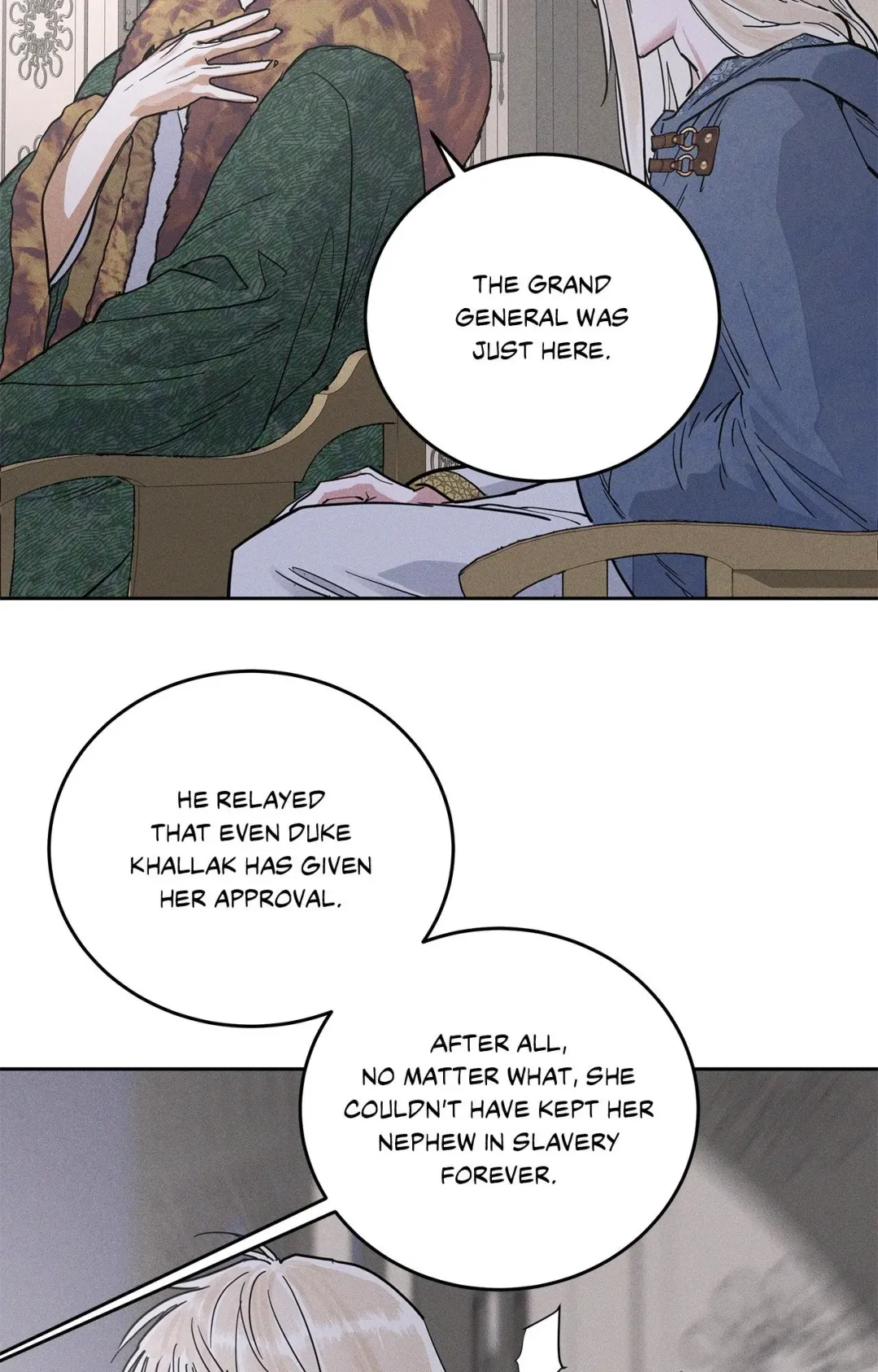 Antidote (Harusari) - Chapter 61 Page 71
