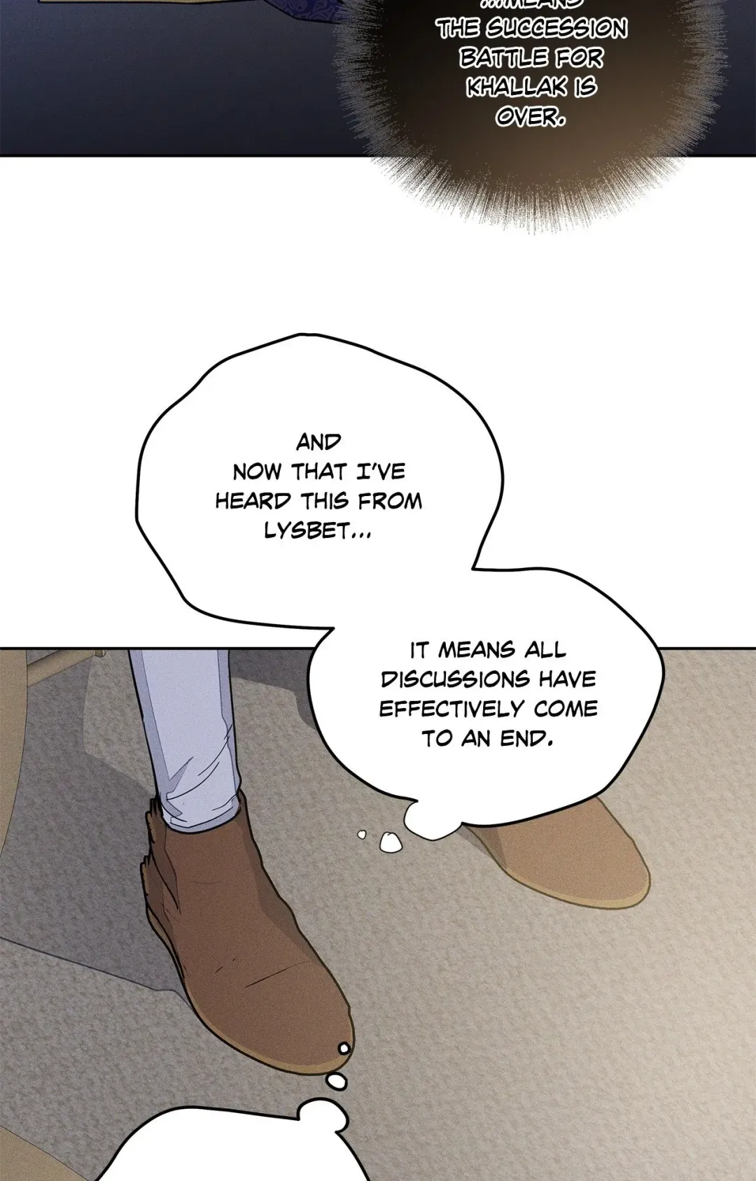 Antidote (Harusari) - Chapter 61 Page 78