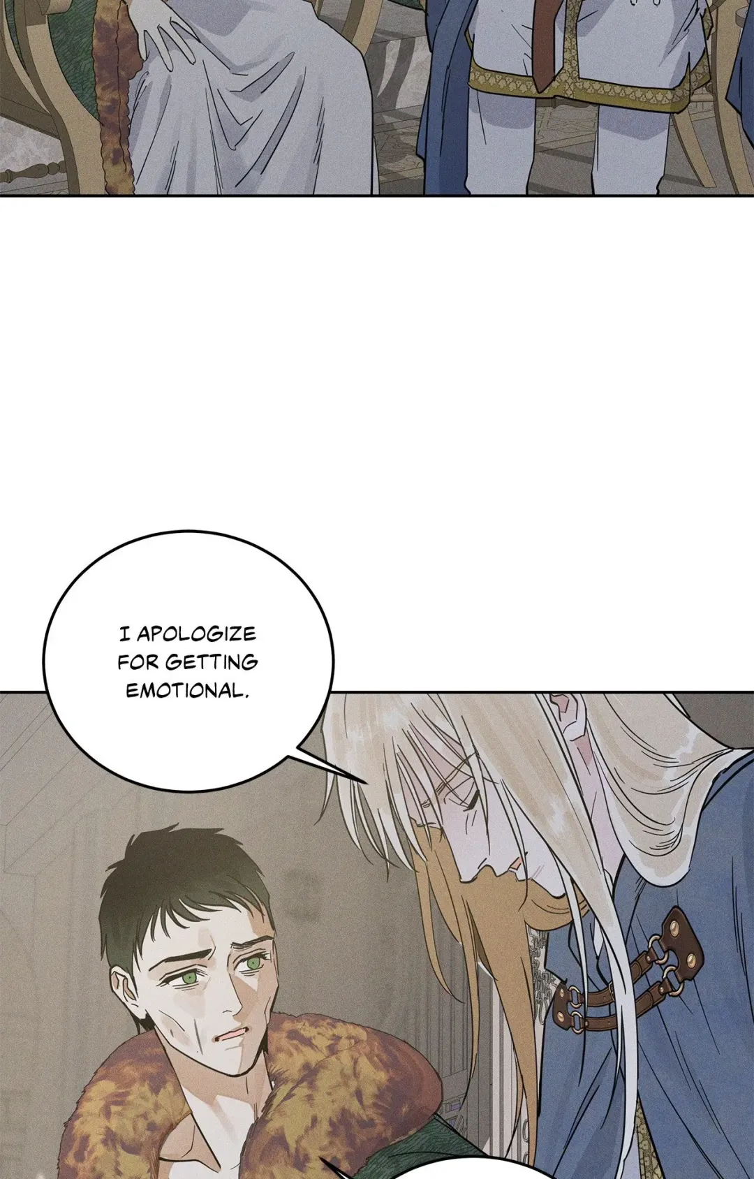 Antidote (Harusari) - Chapter 61 Page 83